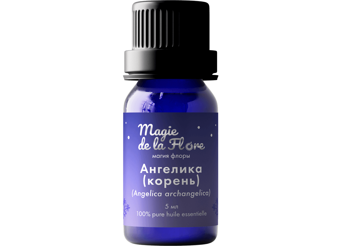 АНГЕЛИКА (Корень), Angelica archangelica — Магия флоры