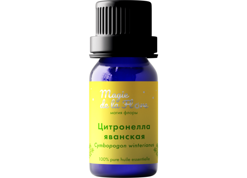 Цитронелла яванская