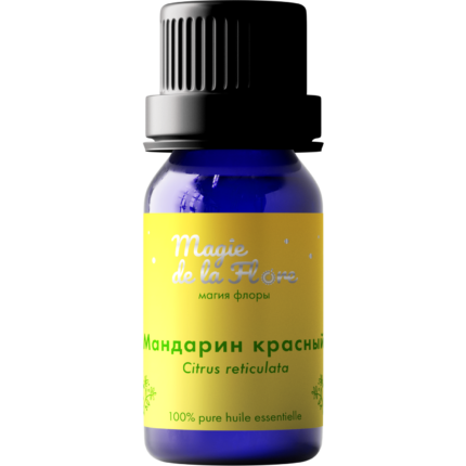 Мандарин красный