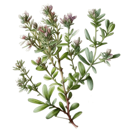 ТИМЬЯН ПОЛЕВОЙ, <em>Thymus serpyllum</em>
