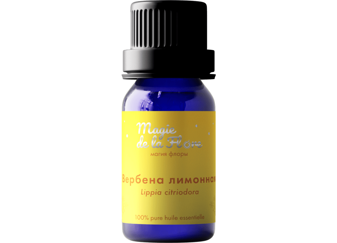 ВЕРБЕНА ЛИМОННАЯ, Lippia citriodora — Магия флоры