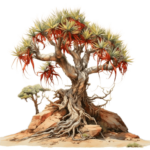 КРОВЬ ДРАКОНА, <em>Croton lechleri</em>