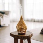 Ультразвуковой аромадиффузор SENS Nebula Gold