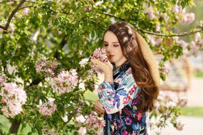 КАК ПРАВИЛЬНО ВДЫХАТЬ И ОЦЕНИВАТЬ ЭФИРНОЕ МАСЛО?!