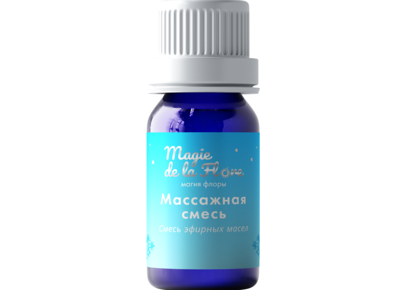 массажная смесь