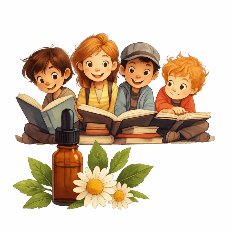 Натуральная смесь эфирных масел для укрепления детского иммунитета. Поддерживает защитные силы организма, помогает в сезон простуд, подходит для аромадиффузора и бережного ухода за детьми.