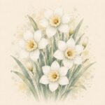 Нарцисс, <em>Narcissus poeticus</em> — изображение 2