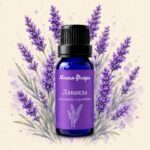 Лаванда, <em>Lavandula angustifolia</em>