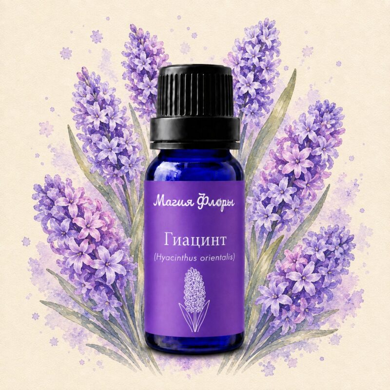 Гиацинт, <em>Hyacinthus orientalis</em> — изображение 1