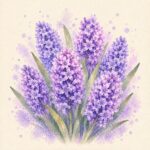 Гиацинт, <em>Hyacinthus orientalis</em> — изображение 2